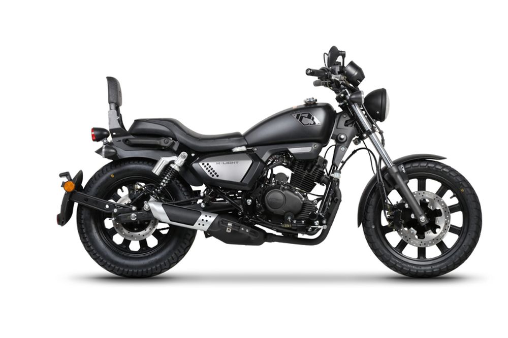 SP 1062476 SHAD Rückenlehne & Halterung Kit Keeway  passend fuer KEEWAY K-LIGHT