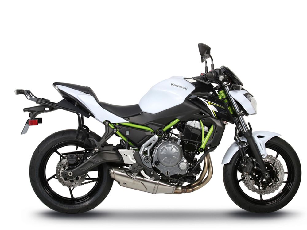 SP 1062510 SHAD 3P Befestigungssystem (seitlich) - Kawasaki  passend fuer KAWASAKI Z 650