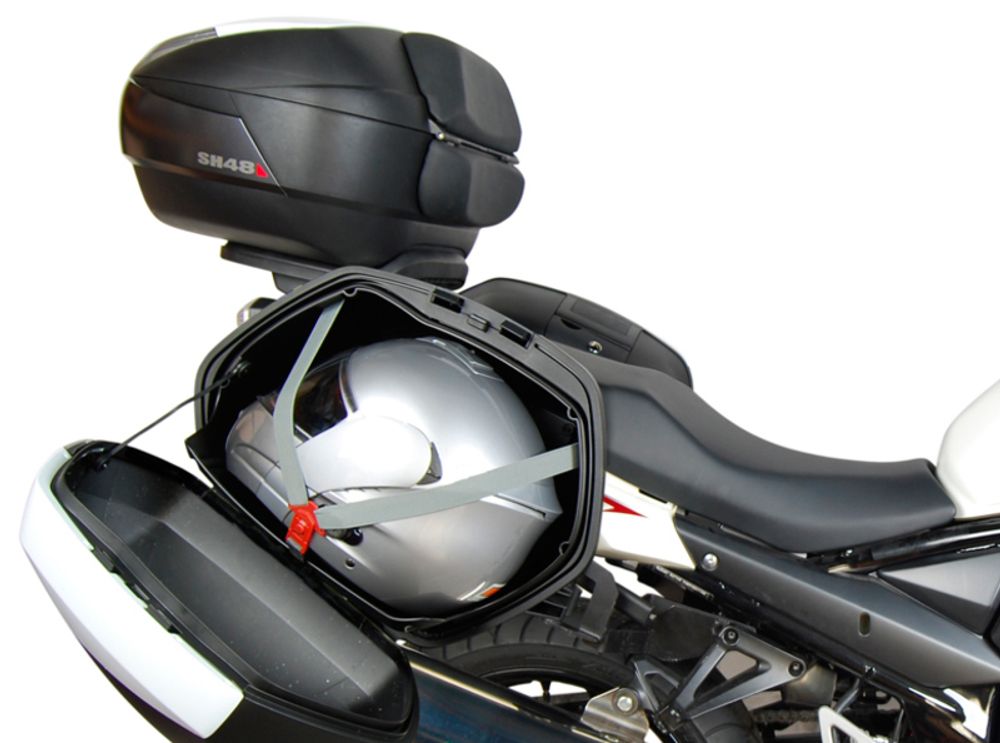 SP 1062540 SHAD 3P Befestigungssystem (seitlich) - Suzuki  passend fuer SUZUKI GSX 650