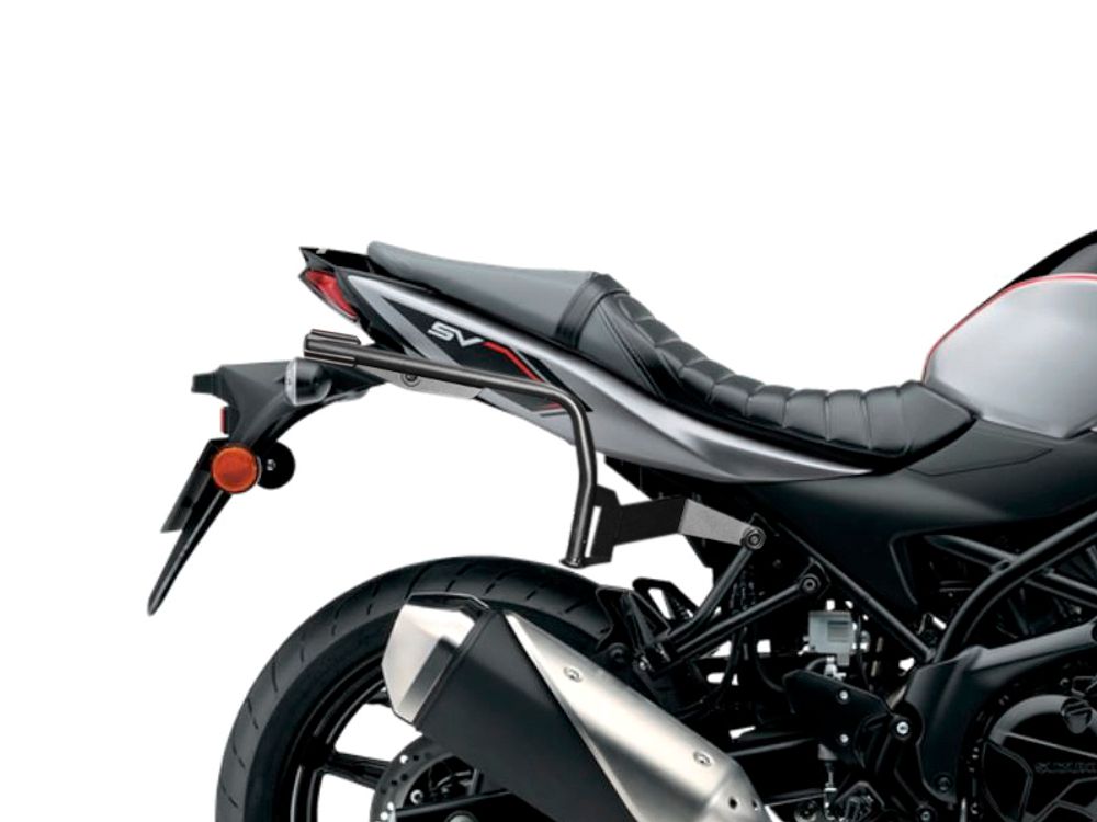 SP 1062576 SHAD 3P Befestigungssystem (seitlich) - Suzuki SV 650  passend fuer SUZUKI SV 650