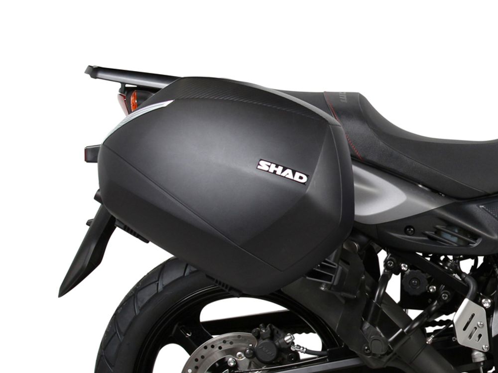 SP 1062588 SHAD 3P Befestigungssystem (seitlich) - Suzuki  passend fuer SUZUKI DL 650 V-STROM