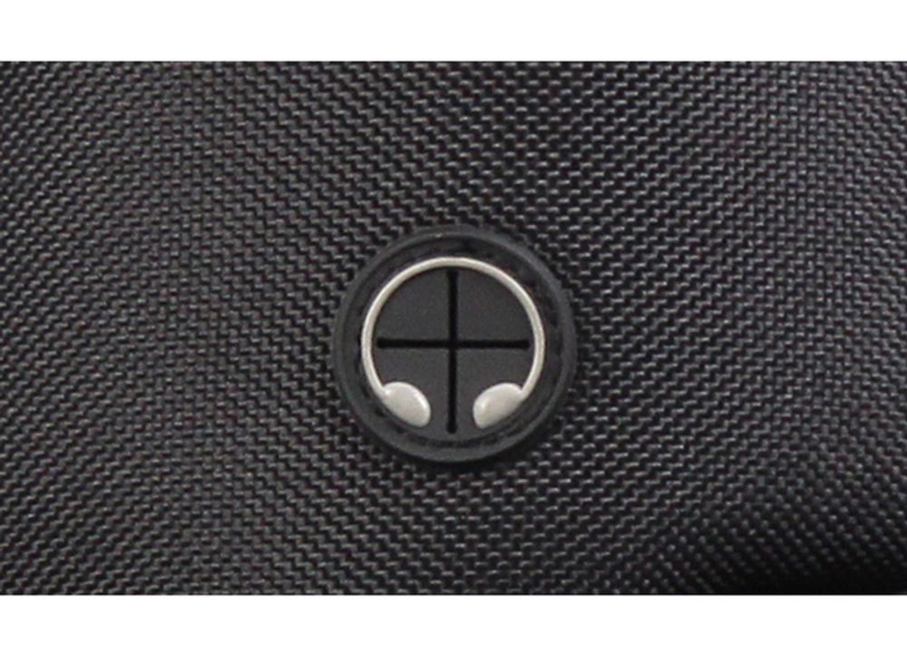 SP 1062670 SHAD SL12M Kleiner Magnetischer Tankrucksack schwarz 4L  passend fuer   Schwarz