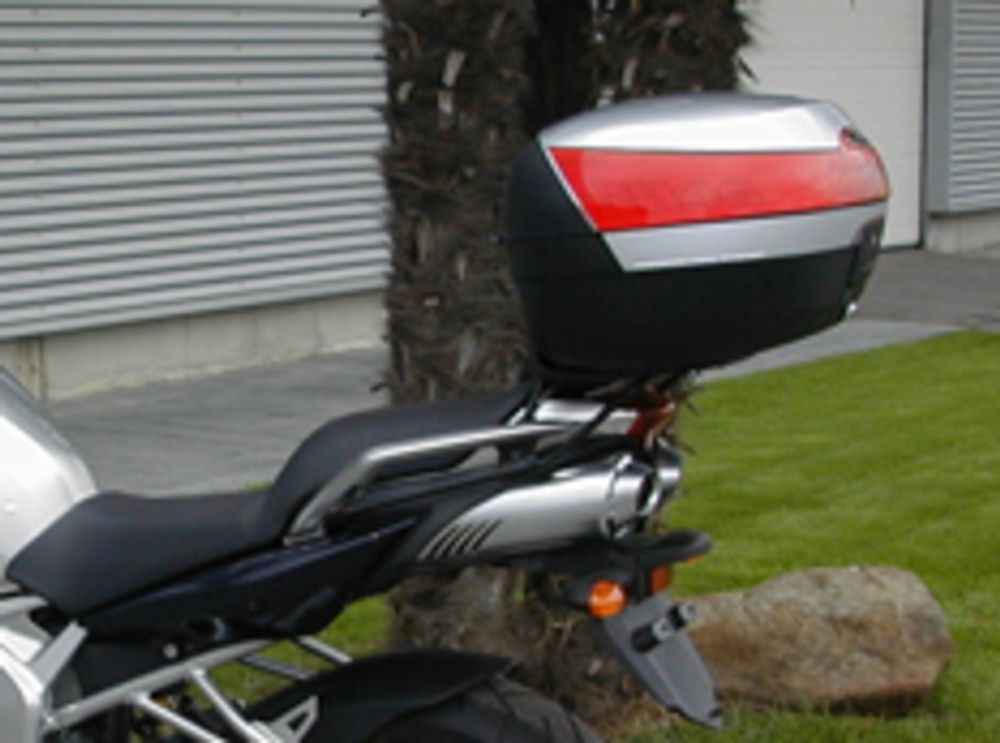 SP 1062698 SHAD Top Master Montagesatz - Yamaha  passend fuer YAMAHA FZ6 600