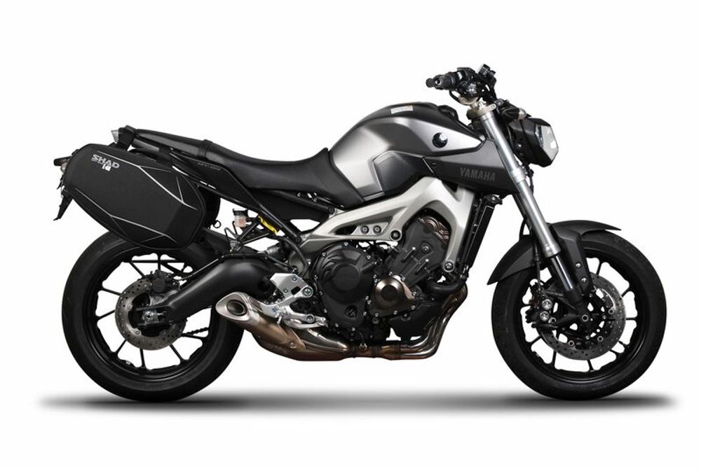 SP 1062719 SHAD Top Master Montagesatz - Yamaha  passend fuer YAMAHA MT-09