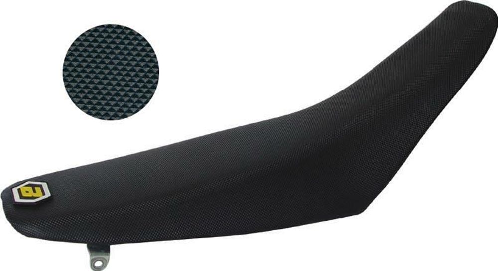 SP 1063007 SITZÜBERZUG DIAMOND SCHWARZ FÜR YFM660R 2001-05  passend fuer YAMAHA YFM 660 RAPTOR