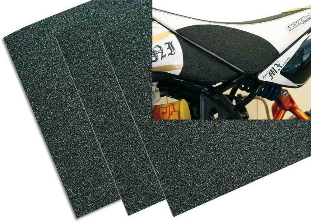 SP 1063031 RUTSCHFESTE AUFKLEBER &ampquotGRIP VERY STRONG&ampquot  passend fuer