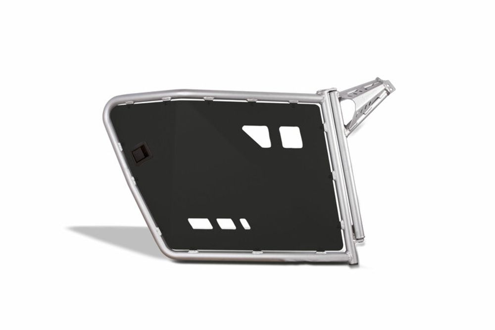 SP 1063084 ART Satz aus Aluminium SSV-Seitenteilen - schwarz Polaris RZR900  passend fuer POLARIS RZR 900