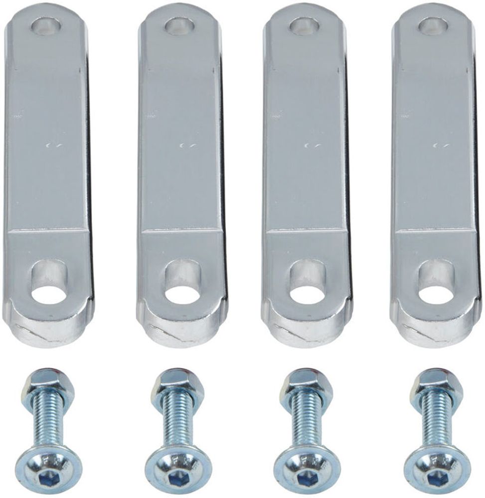 SP 1063310 CROSS-PRO Bumper-Anbaukit aus Aluminium - Yamaha YFM350R Raptor  passend fuer YAMAHA YFM 350 RAPTOR