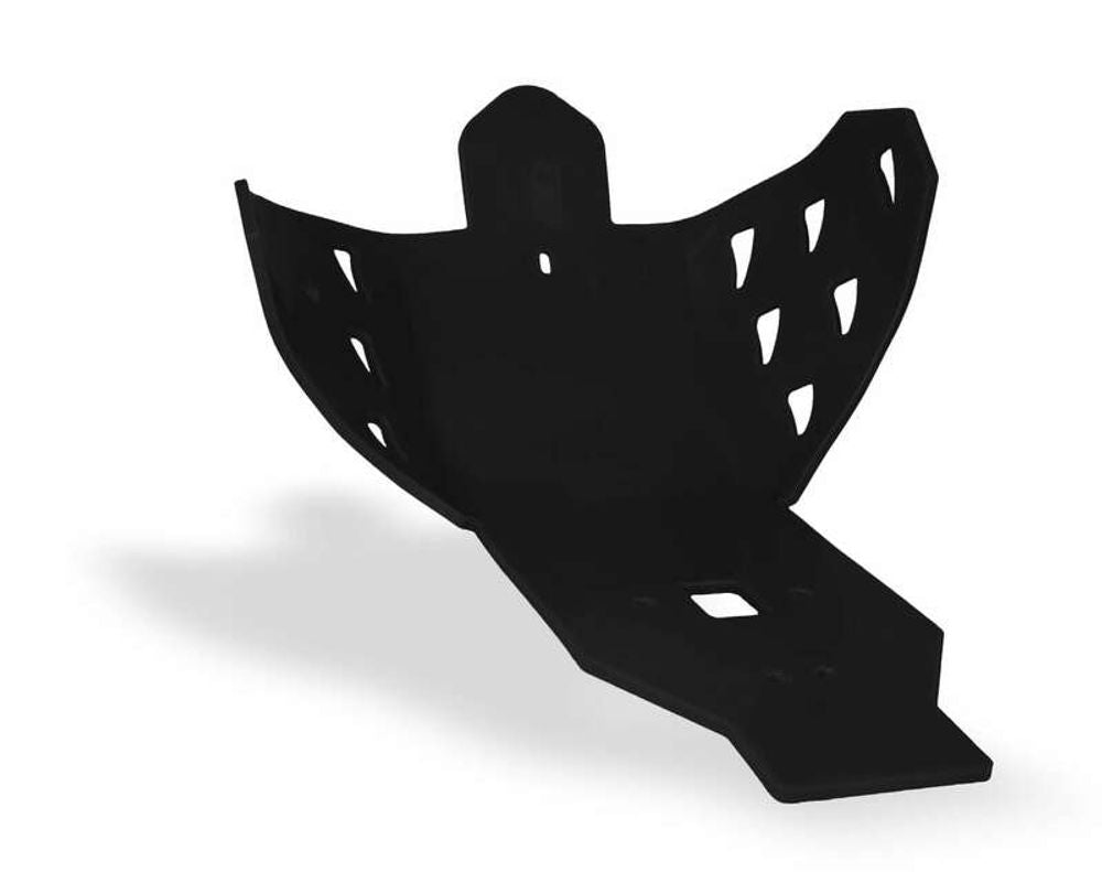 SP 1063384 CROSS-PRO GP Unterfahrschutz - HDPE 6 mm KTM/Husqvarna  passend fuer HUSQVARNA FS 450 Schwarz
