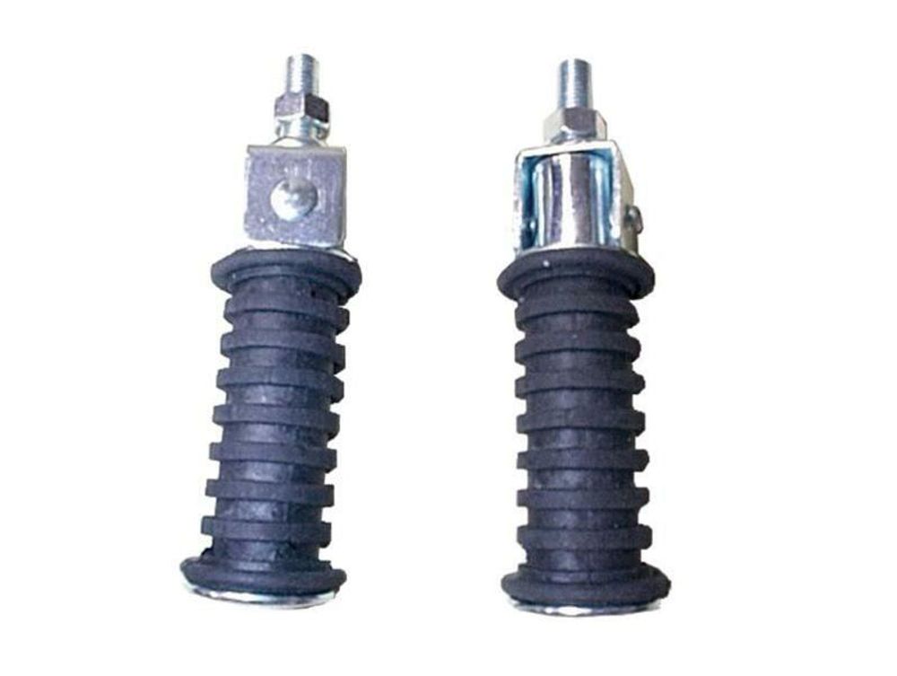 SP 1063614 Fussrasten Achse 12mm  passend fuer
