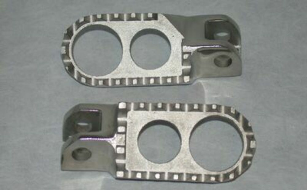 SP 1063618 BIHR Fußrasten Stahl  passend fuer SHERCO SE 450 I