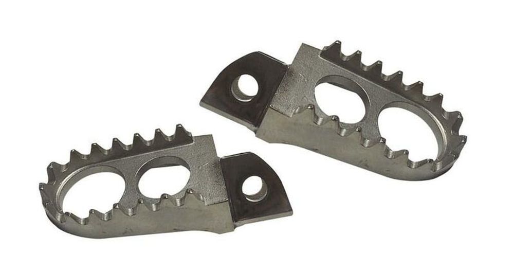 SP 1063629 Fußrasten BIHR Stahl Honda CRF250R /450R  passend fuer HONDA CRF 150 R