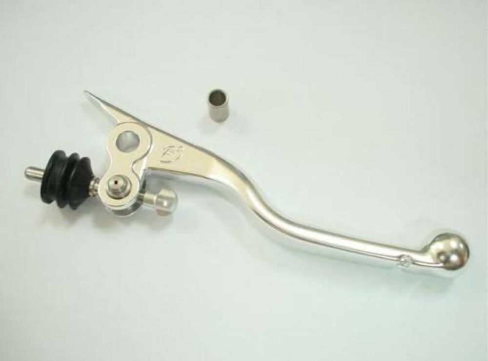 SP 1063878 BIHR Kupplungs-/Bremshebel OE Aluminium geschmiedet poliert KTM  passend fuer KTM FREERIDE 250 R Poliert