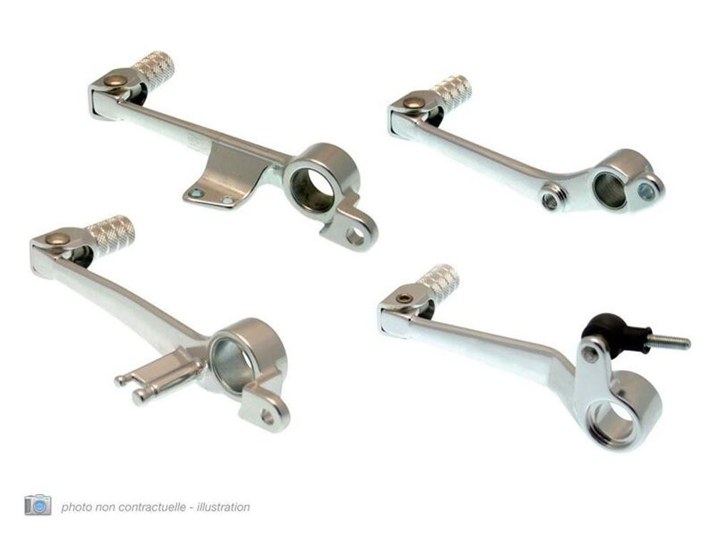 SP 1064110 BIHR-Schalthebel Alu für: HONDA  passend fuer HONDA CBR 600 RR