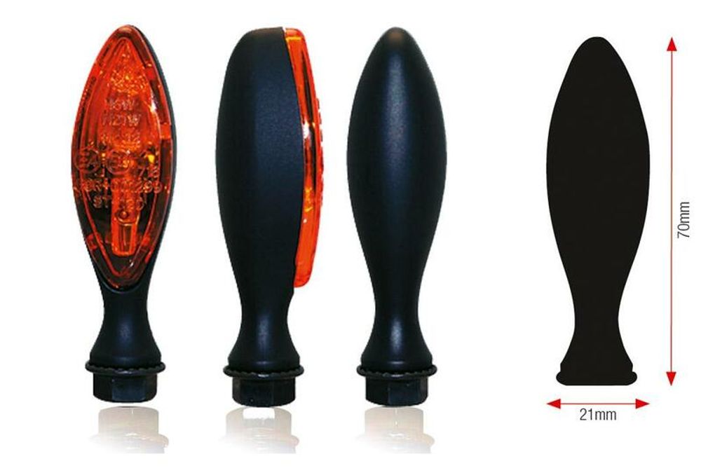 SP 1064258 Blinker ELIPSE  passend fuer   Schwarz