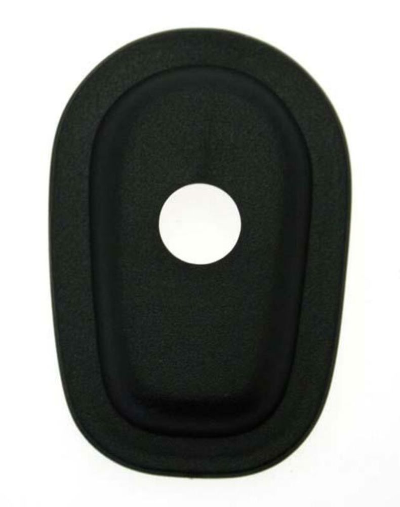 SP 1064279 Blinkerabdeckungen  passend fuer YAMAHA YZF 600 Schwarz