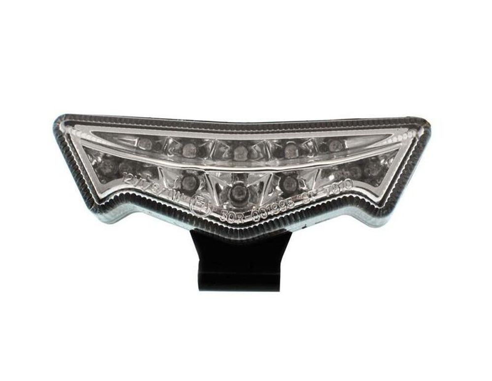 SP 1064282 RÜCKLICHT BIHR LED, UNIVERSAL BAT.  passend fuer