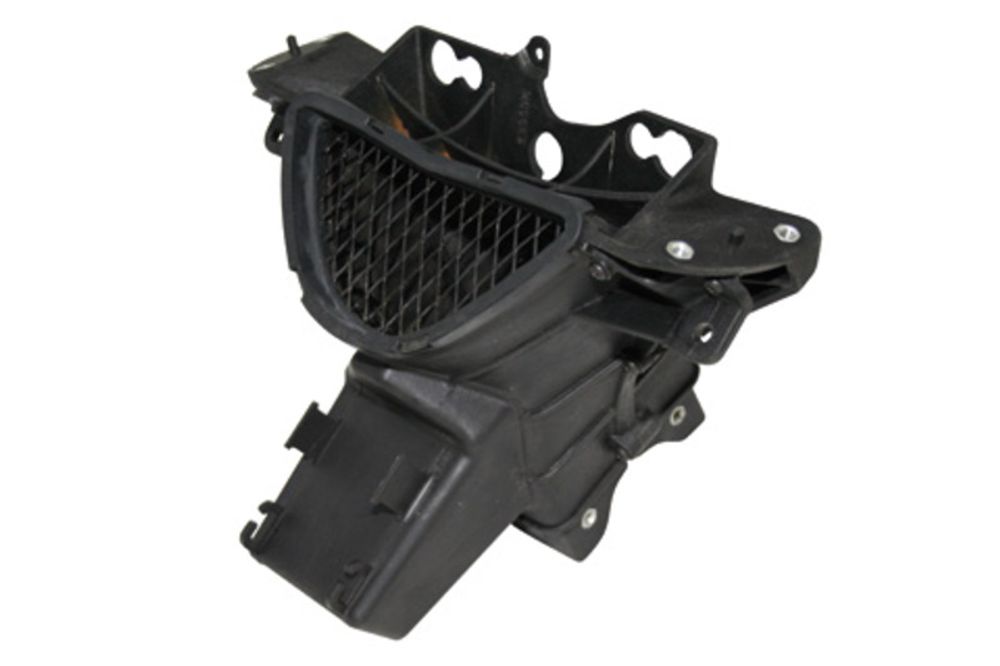 SP 1064580 BIHR VERKLEIDUNGSHALTER RAM-AIR FÜR KAWASAKI  passend fuer KAWASAKI NINJA ZX-6 R