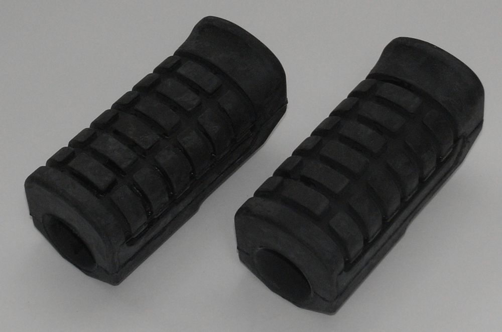 SP 1065305 Gummiaufsatz Tourmax für Fußrasten  passend fuer HONDA CA 125