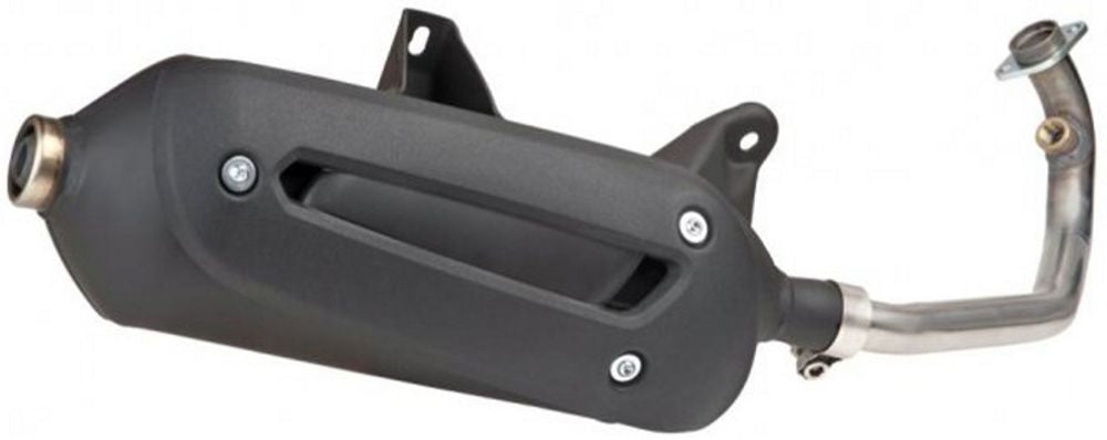 SP 1065835 TECNIGAS MAXI4 komplette Auspuffanlage - Honda SH125  passend fuer HONDA SH 125