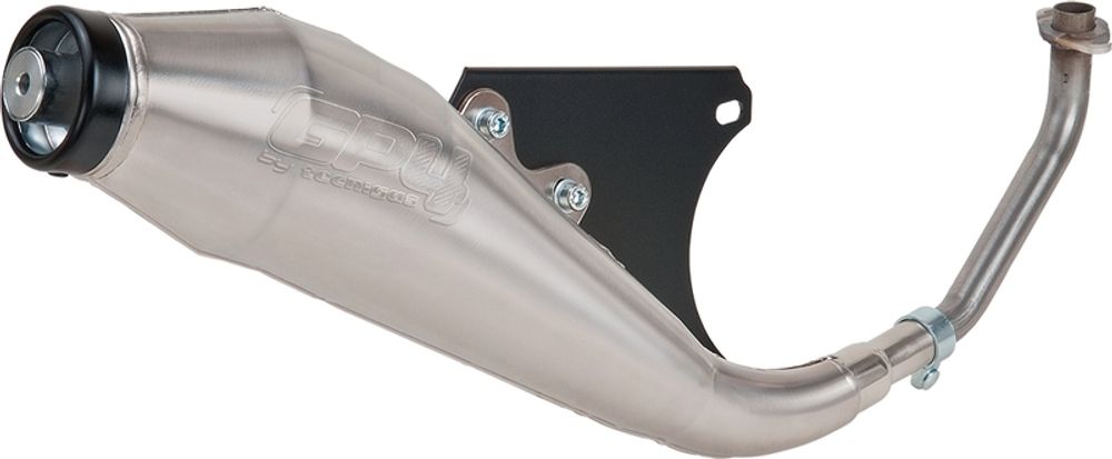 SP 1065876 TECNIGAS GP4 komplette Auspuffanlage - Kymco  passend fuer KYMCO AGILITY 50