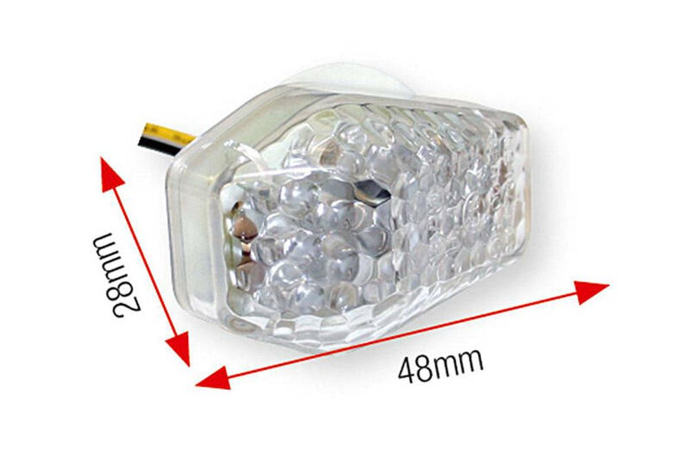 SP 1066954 Blinker BASIC LED  passend fuer   Transparen