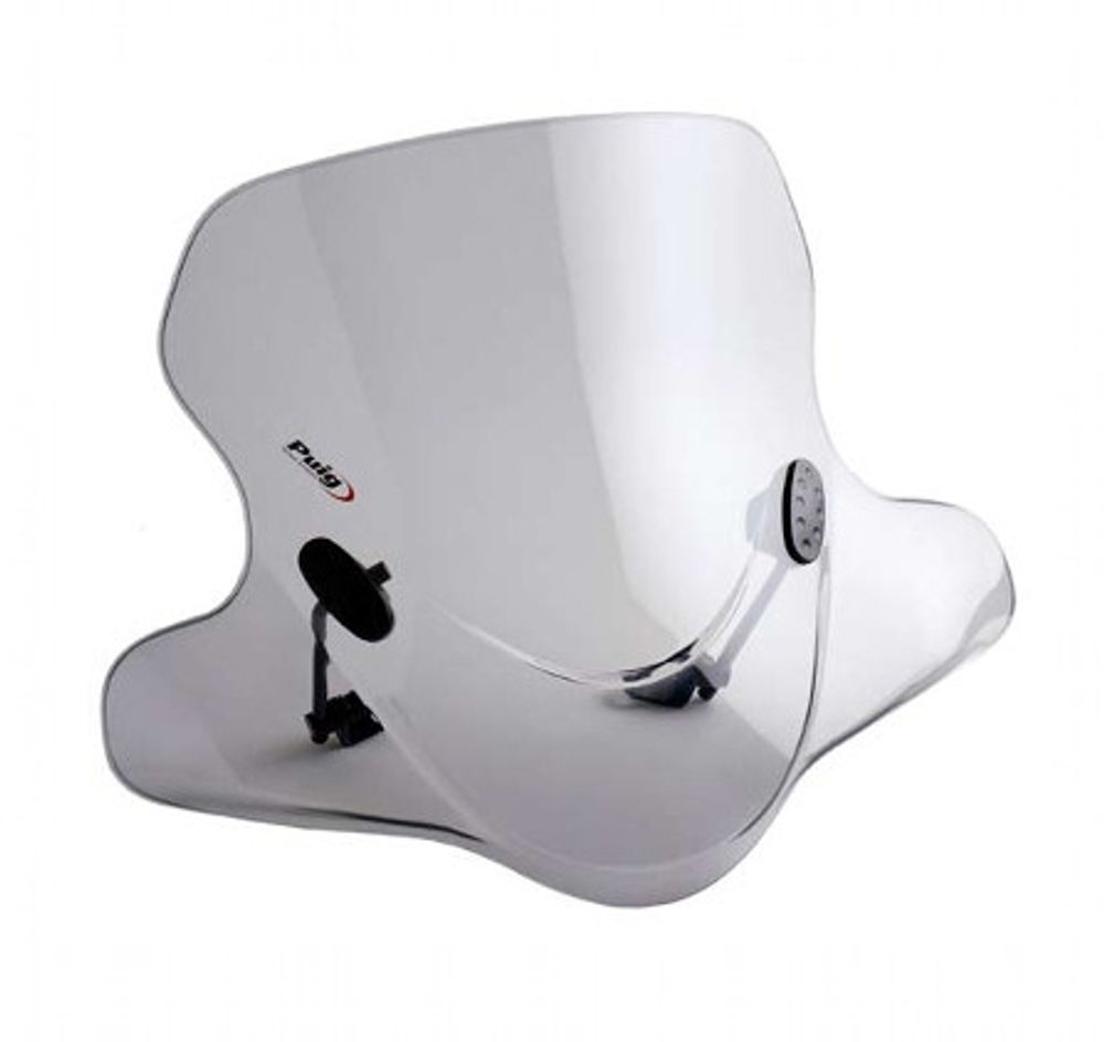 PUIG 1066H Rollerscheibe City Touring  passend fuer GILERA RUNNER Getönt