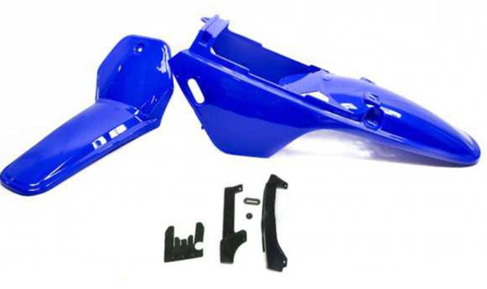 SP 1067346 ART Kunststoff-Bausatz - Yamaha PW80  passend fuer YAMAHA PW 80 Blau