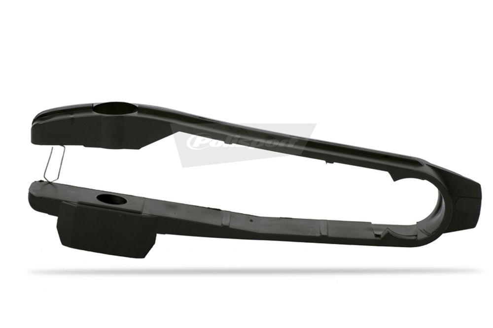 SP 1073377 CHAIN SLIDER KTM SX EXC 98-06 BLACK  passend fuer KTM 200 EXC Schwarz