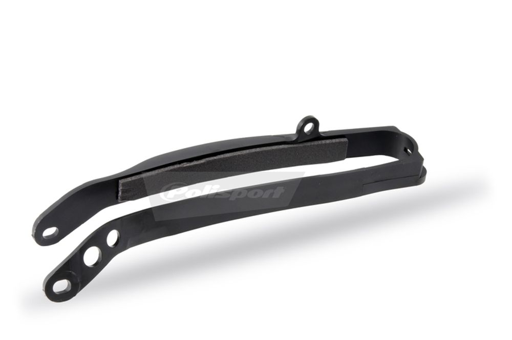 SP 1073386 CHAIN SLIDER YZ250F/YZ450F 09-13 BLACK  passend fuer YAMAHA YZ 250 F Schwarz