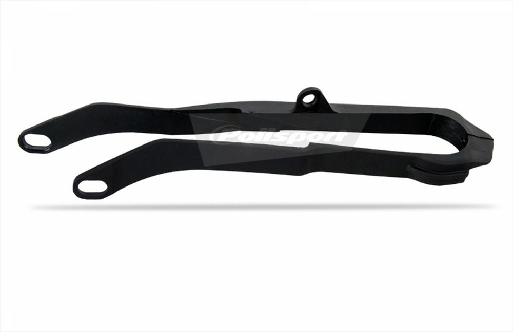SP 1073391 CHAIN SLIDER 450CRF 13-BLACK  passend fuer HONDA CRF 250 R Schwarz