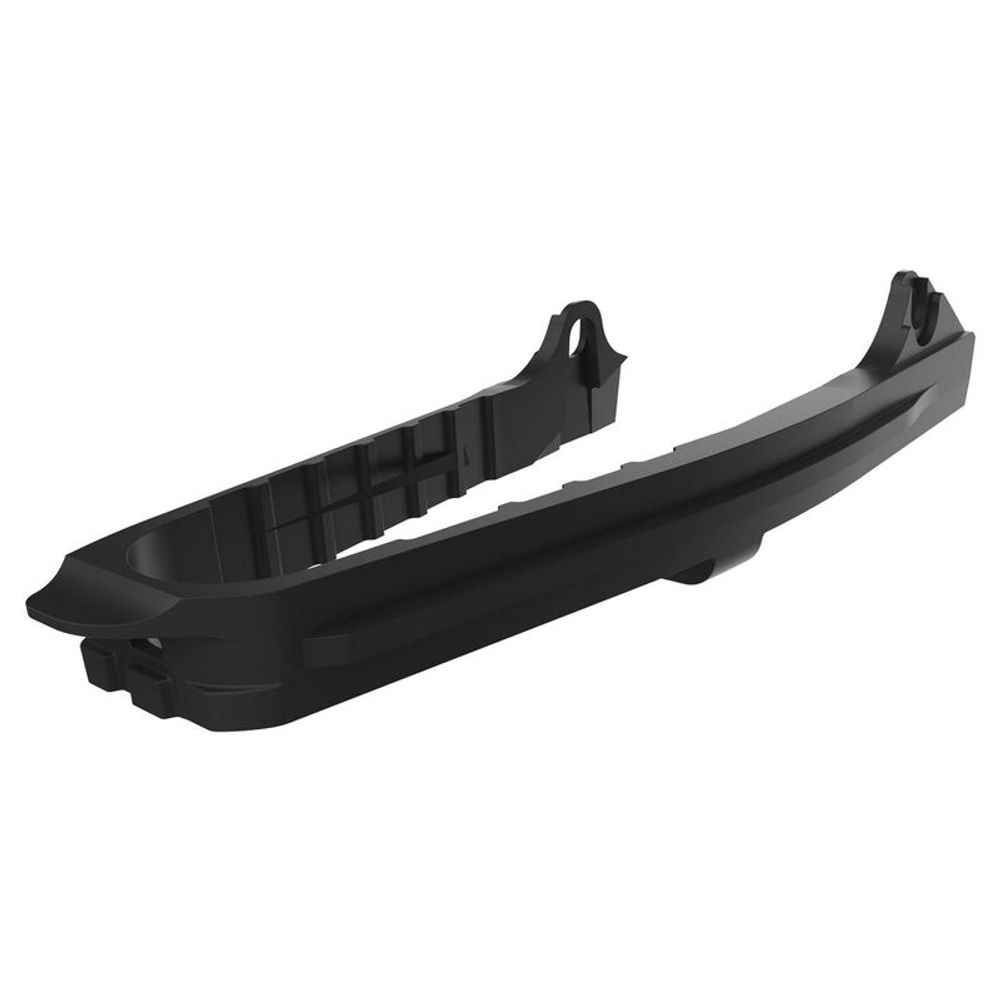 SP 1073392 POLISPORT Schwingenschleifer schwarz Suzuki RM-Z450  passend fuer SUZUKI RM-Z 250 Schwarz