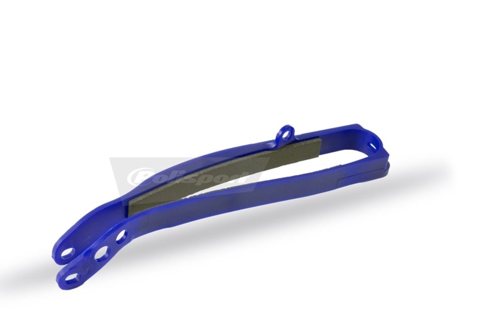 SP 1073396 CHAIN SLIDER YZ250F/YZ450F 09-13 BLUE  passend fuer YAMAHA WR 450 F Blau