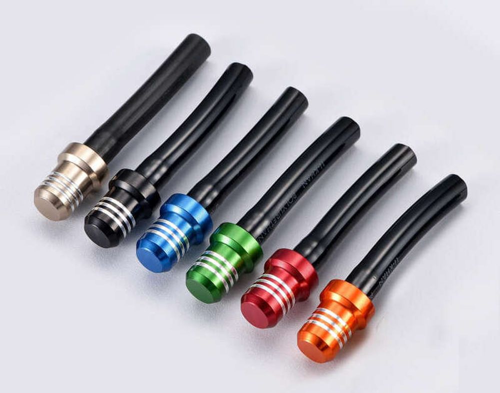 SP 1073461 ART Tankventil Alu grün  passend fuer   Grün