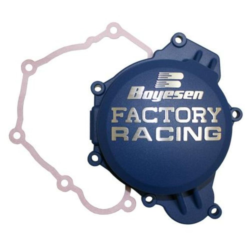 SP 1073733 BOYESEN Factory Racing Zünddeckel blau Yamaha YZ65  passend fuer YAMAHA YZ 65 Blau