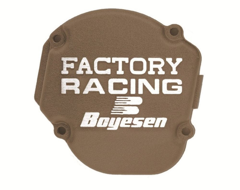SP 1073735 BOYESEN Factory Racing Zünddeckel Magnesium Honda CR125R  passend fuer HONDA CR 125 R Magnesium