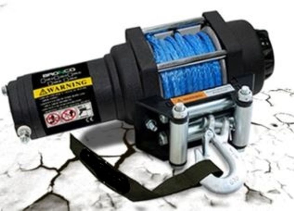 SP 1073940 ART 4500 G2 Winde Synthetikseil 15,5 m  passend fuer