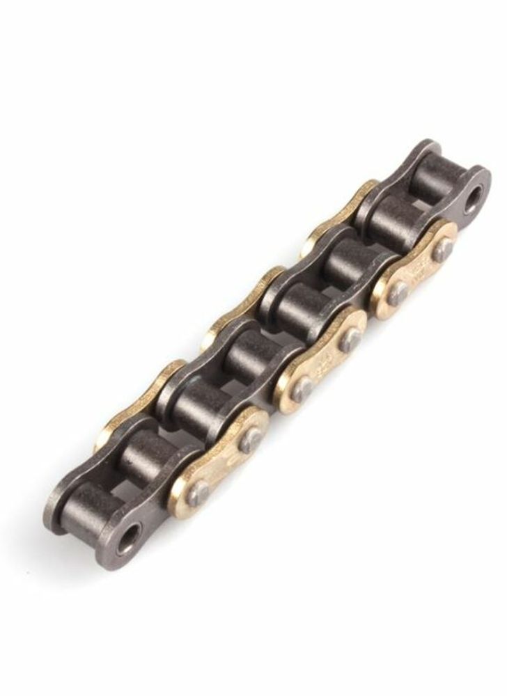 SP 1074315016 AFAM A428MXG Kette 428 124 Clip gedrückt  passend fuer YAMAHA YZ 80