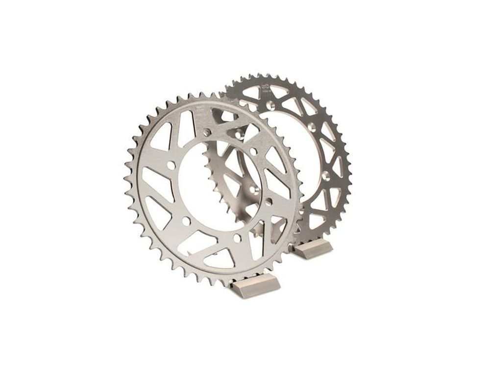 SP 1074493003 AFAM Selbstreinigendes Stahlritzel hinten 14203 - 520    passend fuer SUZUKI RM-Z 250