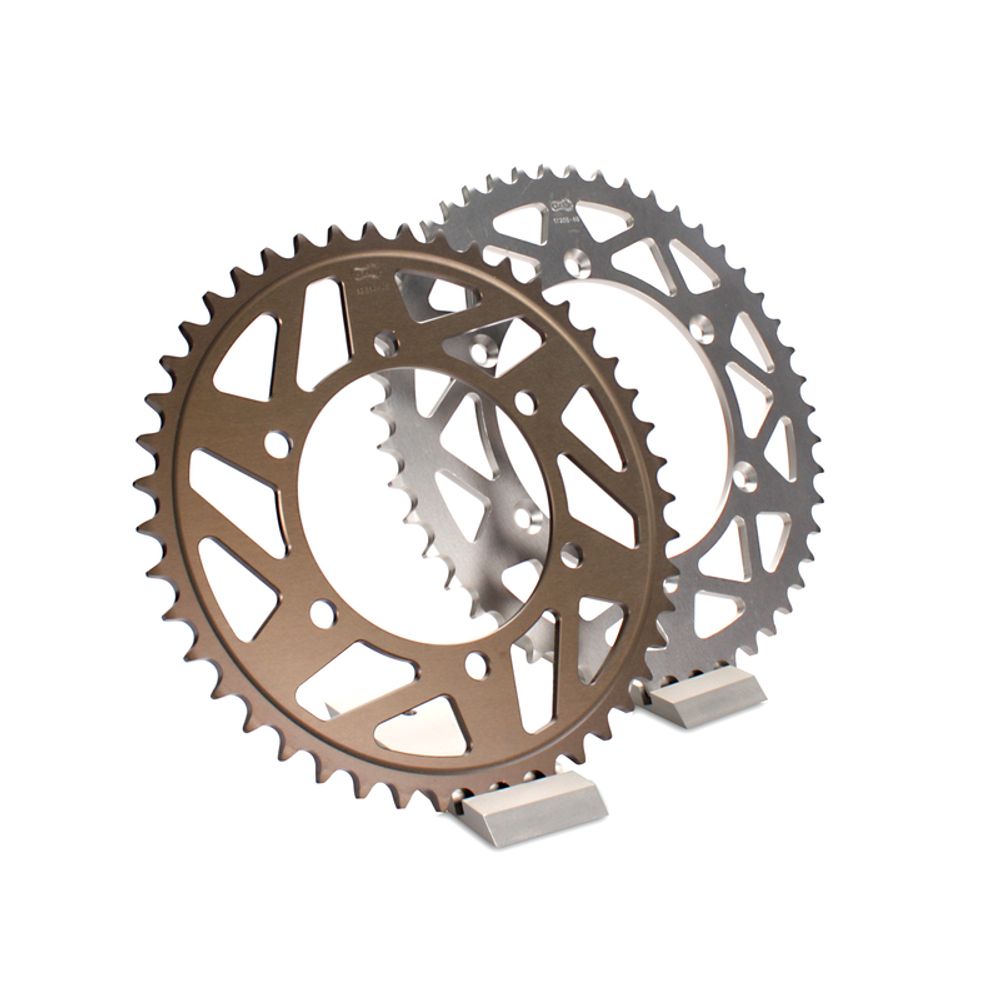 SP 1074630001 AFAM Ultraleichtes Stahlritzel hinten 35808 - 520    passend fuer APRILIA RSV4