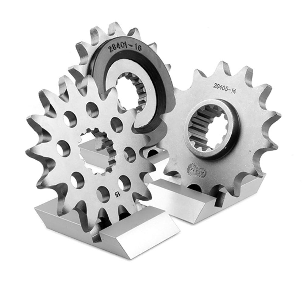 SP 1075246001 AFAM Standard Stahlritzel vorne 21108420    passend fuer YAMAHA YZ 65