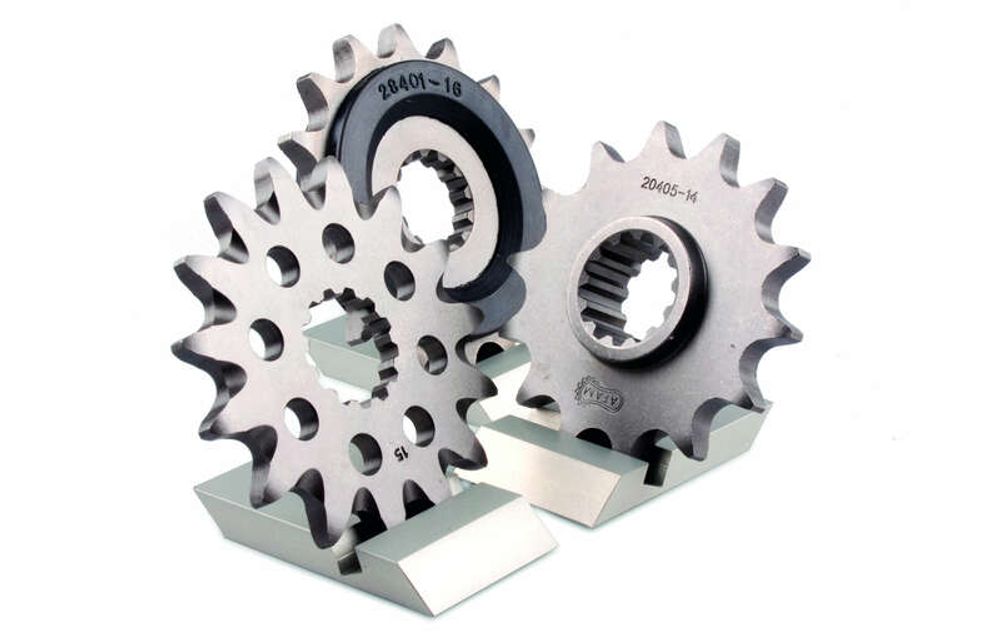 SP 1076351001 AFAM Standard Stahlritzel vorne 24506 - 525    passend fuer TRIUMPH DAYTONA 600