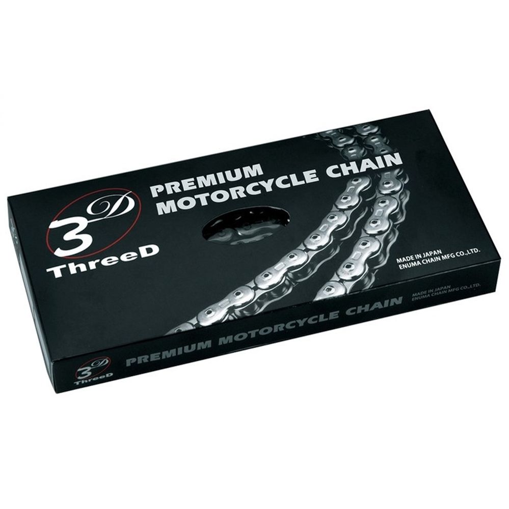 SP 1076406001 AFAM ThreeD Z QX2-Ring Kette 525    passend fuer