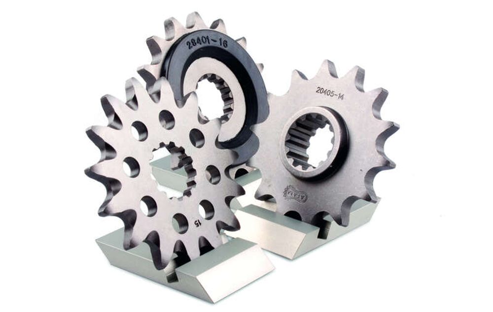 SP 1076671003 AFAM Standard Stahlritzel vorne 28405 - 525    passend fuer