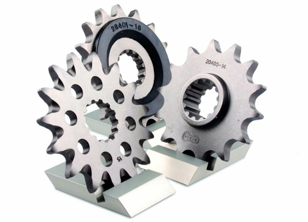 SP 1076843002 AFAM Standard Stahlritzel vorne 43304 - 520    passend fuer SHERCO 250 SE-R
