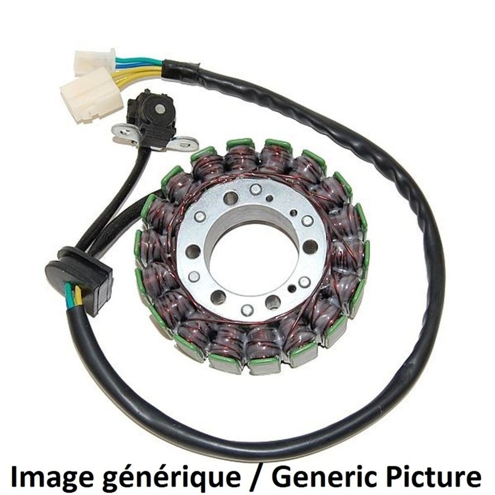 SP 1078009 ELECTROSPORT Stator - Kawasaki Ninja 300  passend fuer KAWASAKI NINJA 300