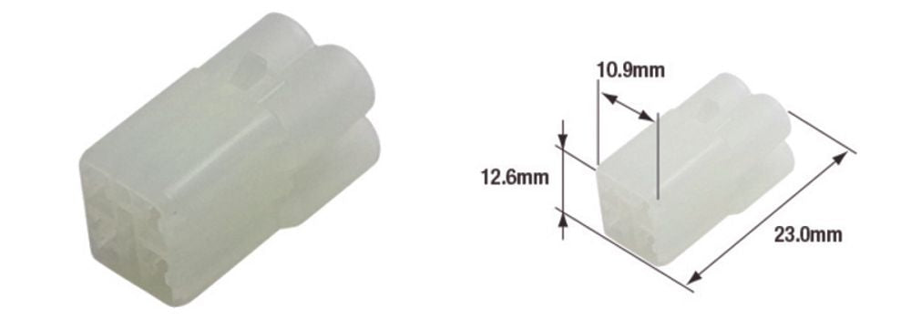 SP 1078214 TOURMAX Steckverbinder männlich wasserdicht Typ 090 (FRSH)  passend fuer