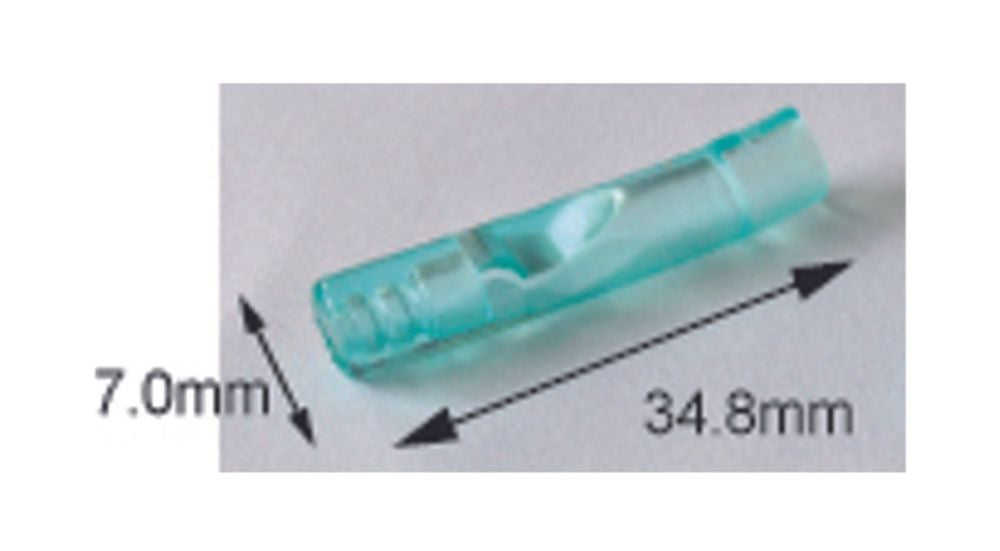 SP 1078231 TOURMAX Isolierhülse wasserdicht für Quetschverbinder weiblich rund universal  passend fuer