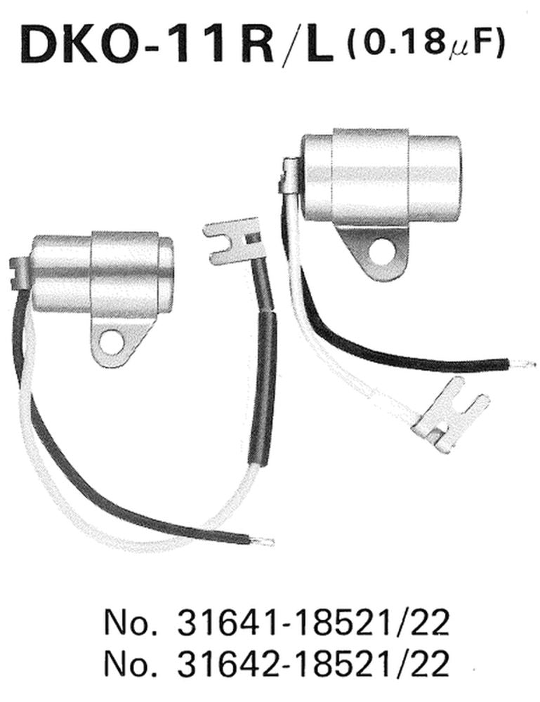 SP 1079743 TOURMAX Kondensator Suzuki  passend fuer