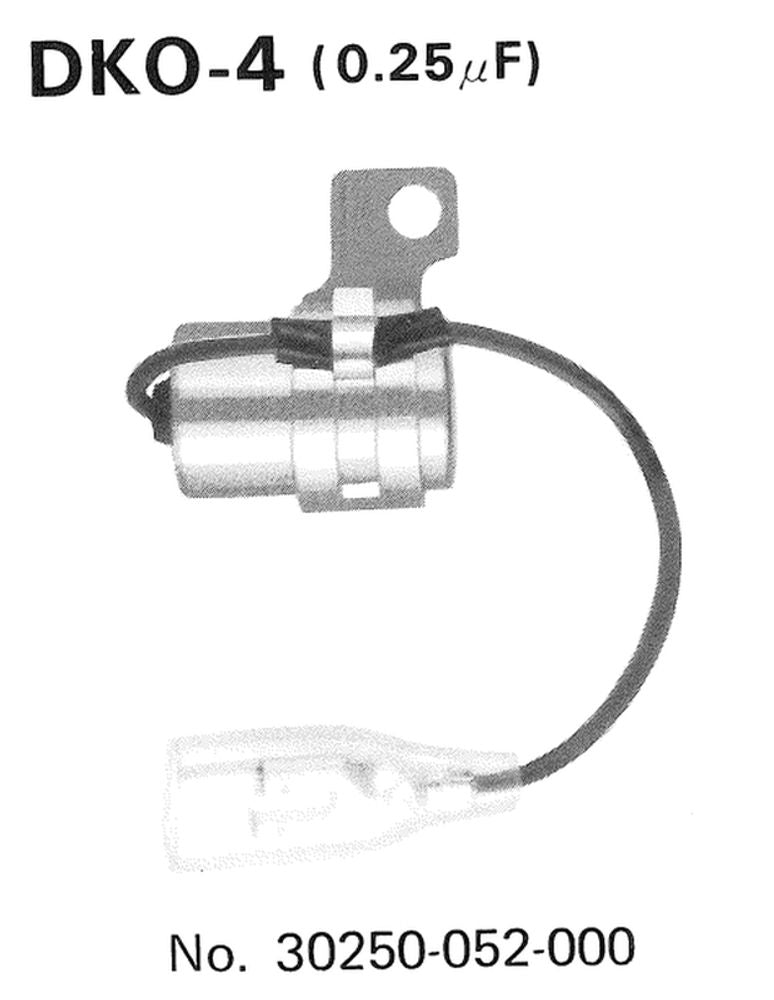 SP 1079763 TOURMAX Kondensator Honda  passend fuer